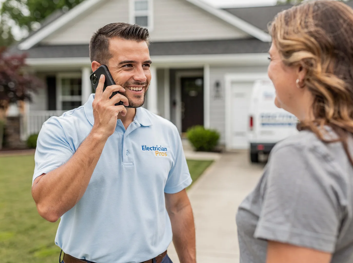 Electrician Palms, MI FAQs